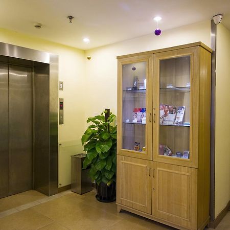 Home Inn Kunming Baita Road Кунмин Екстериор снимка