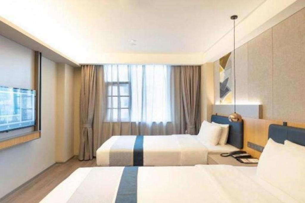 Home Inn Kunming Baita Road Кунмин Екстериор снимка