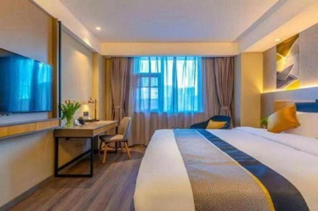 Home Inn Kunming Baita Road Кунмин Екстериор снимка