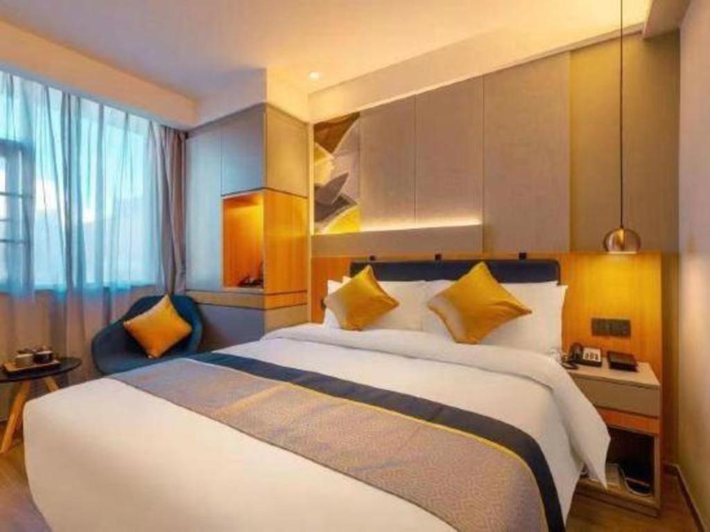 Home Inn Kunming Baita Road Кунмин Екстериор снимка