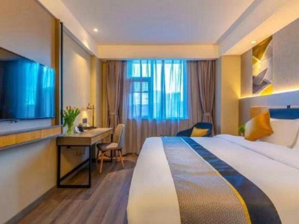 Home Inn Kunming Baita Road Кунмин Екстериор снимка