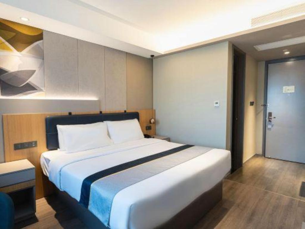 Home Inn Kunming Baita Road Кунмин Екстериор снимка