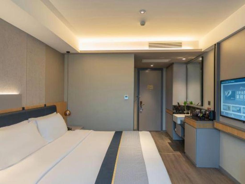 Home Inn Kunming Baita Road Кунмин Екстериор снимка