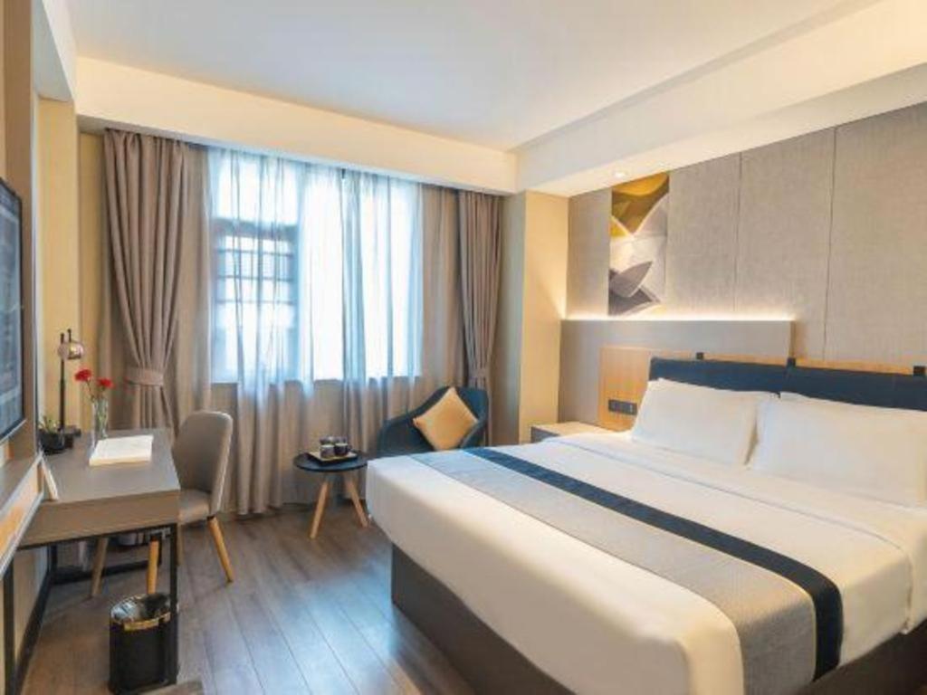Home Inn Kunming Baita Road Кунмин Екстериор снимка