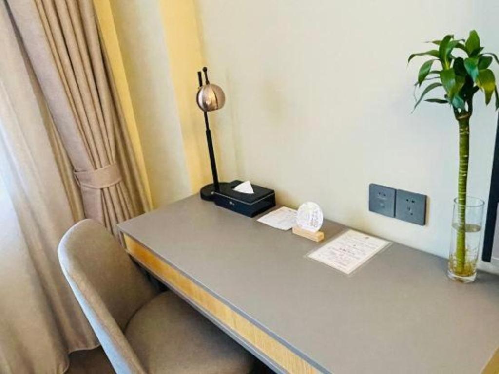Home Inn Kunming Baita Road Кунмин Екстериор снимка
