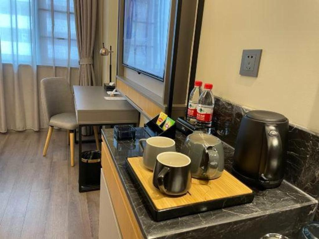 Home Inn Kunming Baita Road Кунмин Екстериор снимка