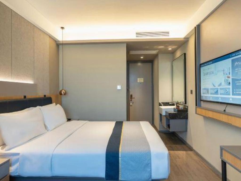 Home Inn Kunming Baita Road Кунмин Екстериор снимка