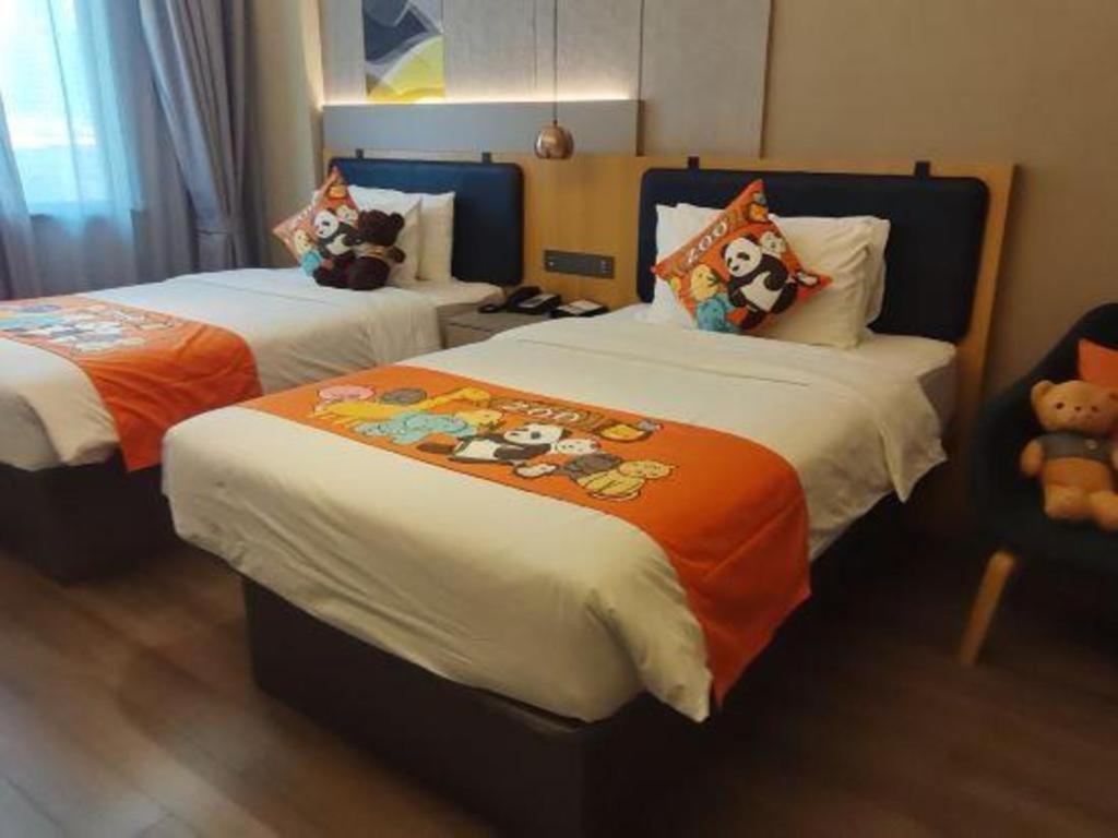 Home Inn Kunming Baita Road Кунмин Екстериор снимка