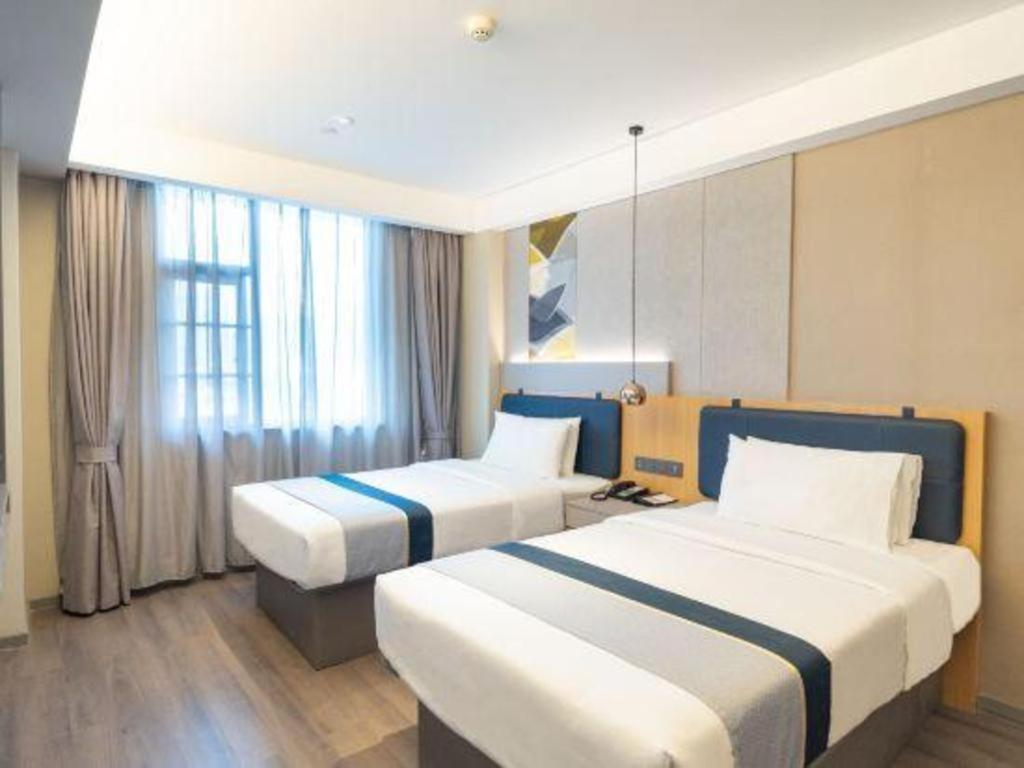 Home Inn Kunming Baita Road Кунмин Екстериор снимка