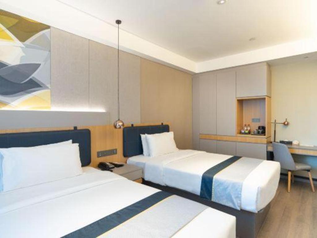 Home Inn Kunming Baita Road Кунмин Екстериор снимка