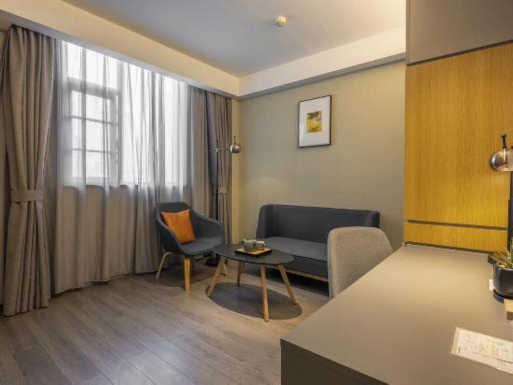 Home Inn Kunming Baita Road Кунмин Екстериор снимка