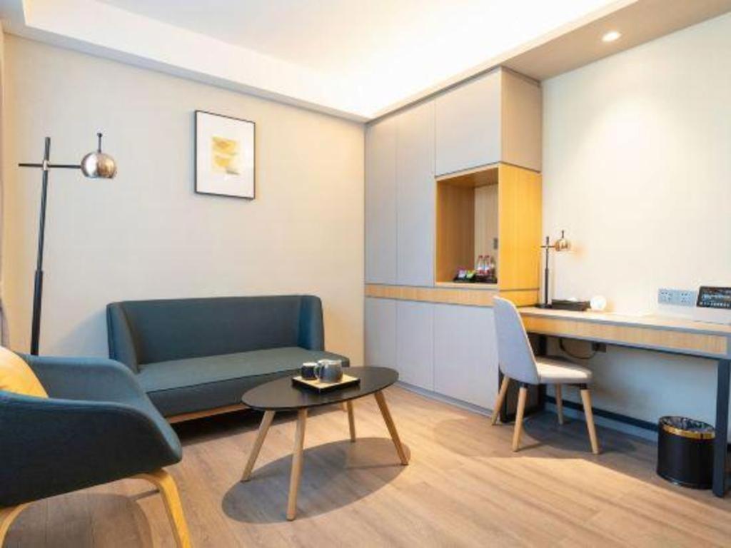 Home Inn Kunming Baita Road Кунмин Екстериор снимка