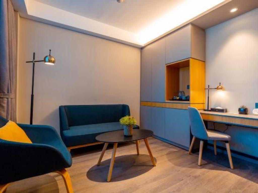 Home Inn Kunming Baita Road Кунмин Екстериор снимка