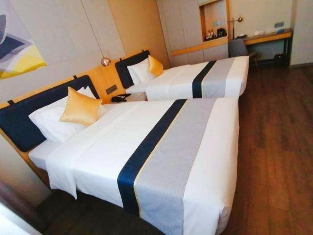 Home Inn Kunming Baita Road Кунмин Екстериор снимка