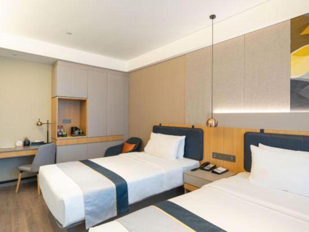 Home Inn Kunming Baita Road Кунмин Екстериор снимка