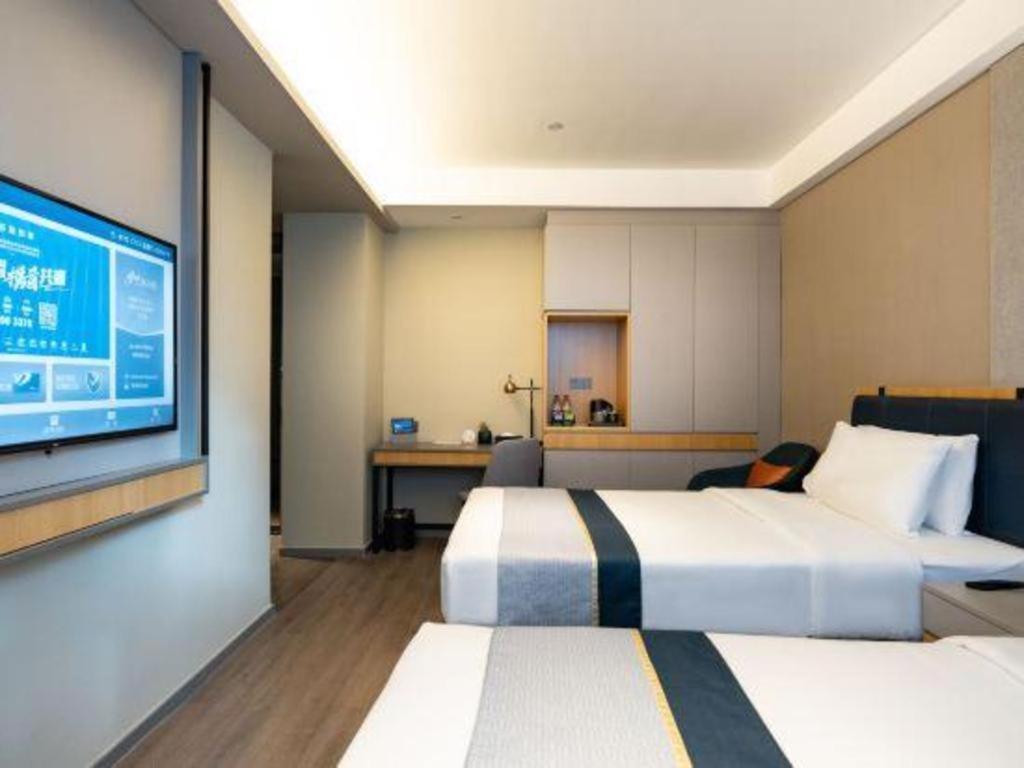 Home Inn Kunming Baita Road Кунмин Екстериор снимка