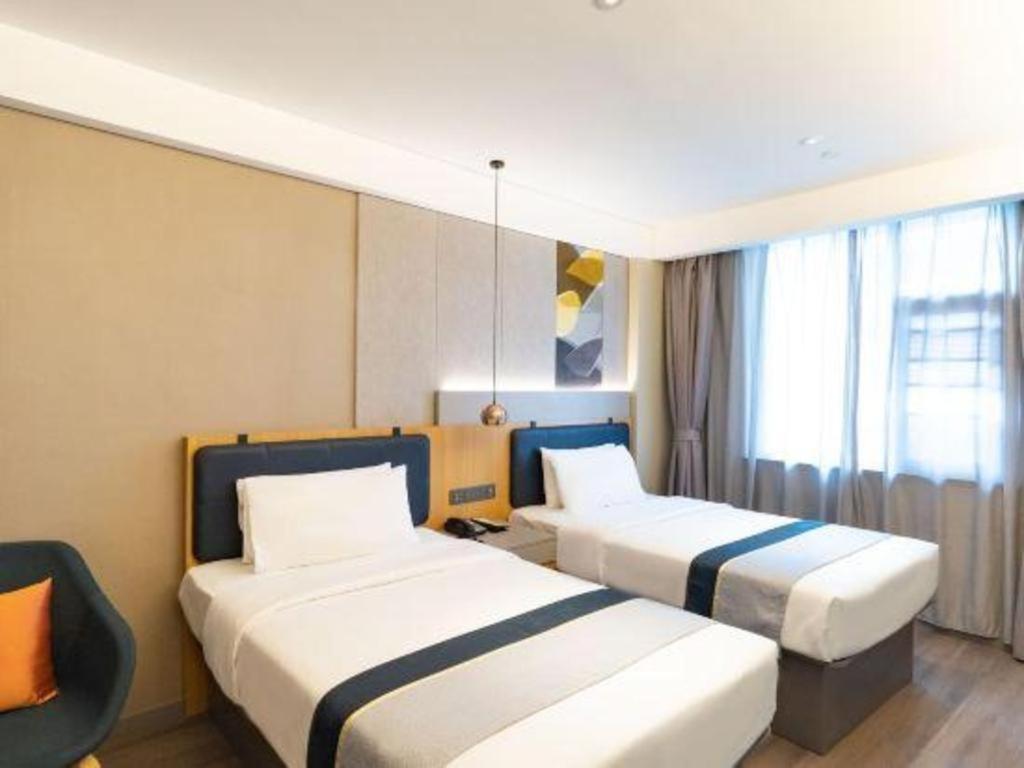 Home Inn Kunming Baita Road Кунмин Екстериор снимка