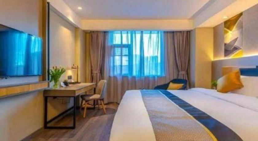 Home Inn Kunming Baita Road Кунмин Екстериор снимка
