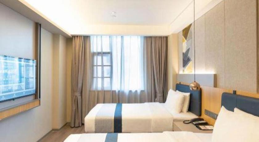 Home Inn Kunming Baita Road Кунмин Екстериор снимка