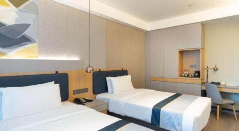 Home Inn Kunming Baita Road Кунмин Екстериор снимка