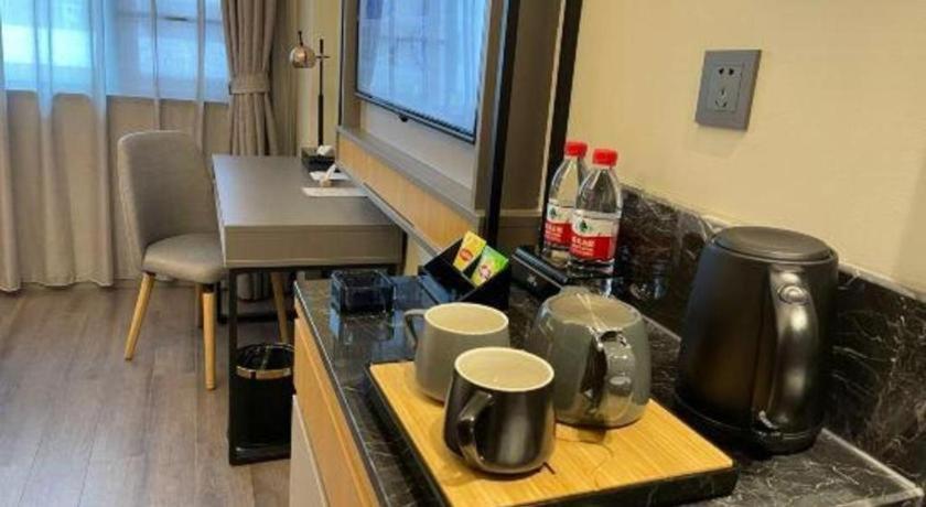 Home Inn Kunming Baita Road Кунмин Екстериор снимка