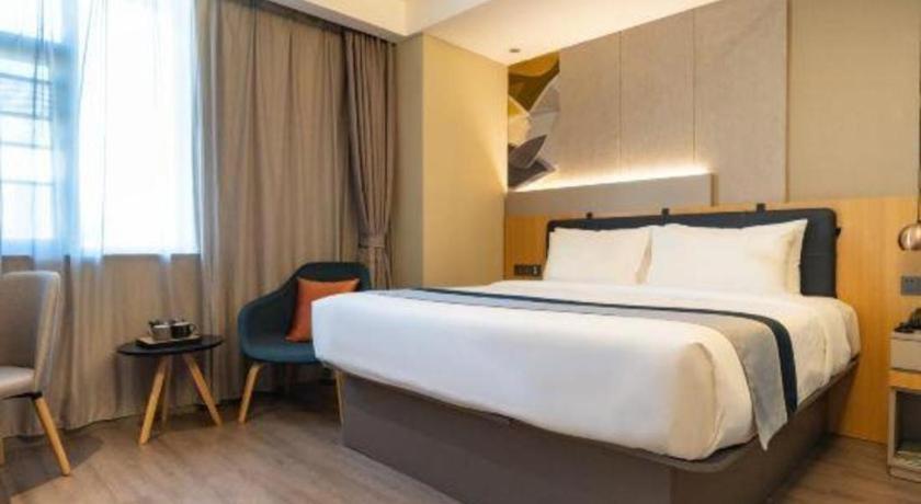 Home Inn Kunming Baita Road Кунмин Екстериор снимка