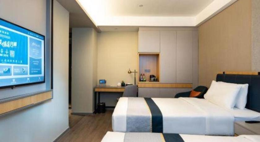 Home Inn Kunming Baita Road Кунмин Екстериор снимка