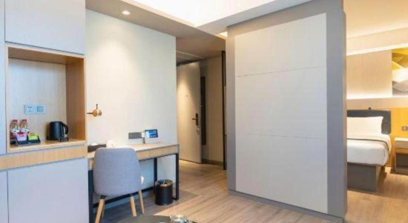 Home Inn Kunming Baita Road Кунмин Екстериор снимка