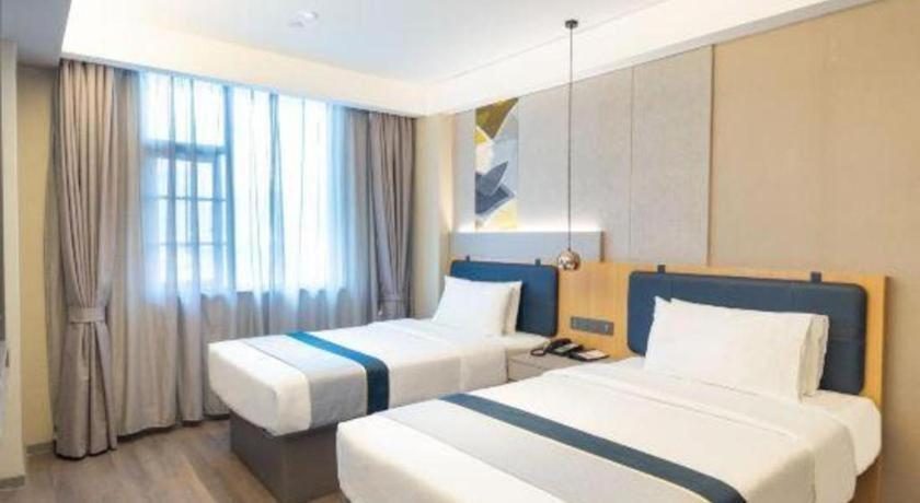 Home Inn Kunming Baita Road Кунмин Екстериор снимка