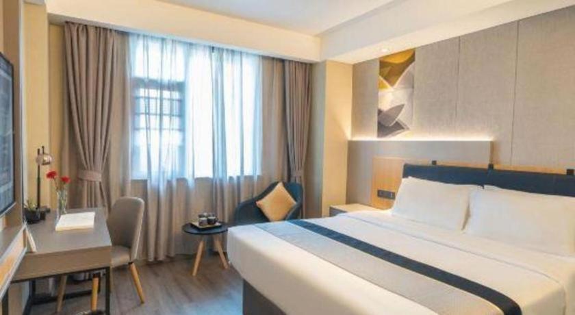 Home Inn Kunming Baita Road Кунмин Екстериор снимка