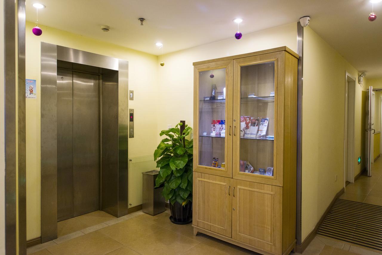 Home Inn Kunming Baita Road Кунмин Екстериор снимка